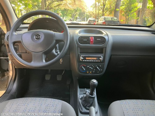 X RARIDADES CORSA MAXX 1.4 COMPLETO COM 3.000 KM 2010/2011